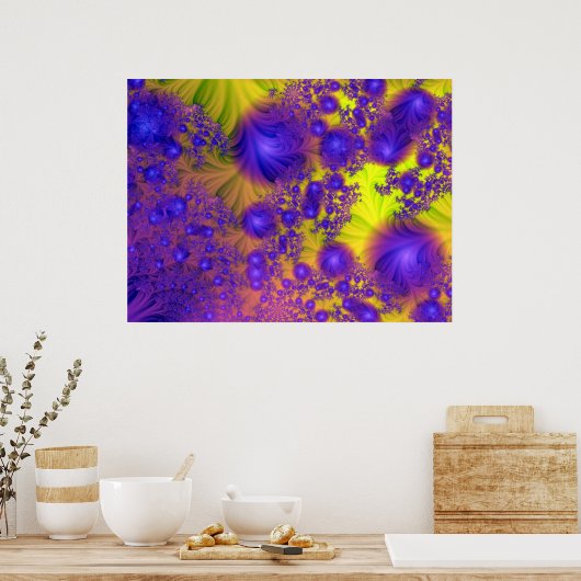 Poster Hilversum I (Cuisine)