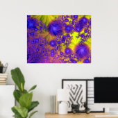 Poster Hilversum I (Bureau à domicile)