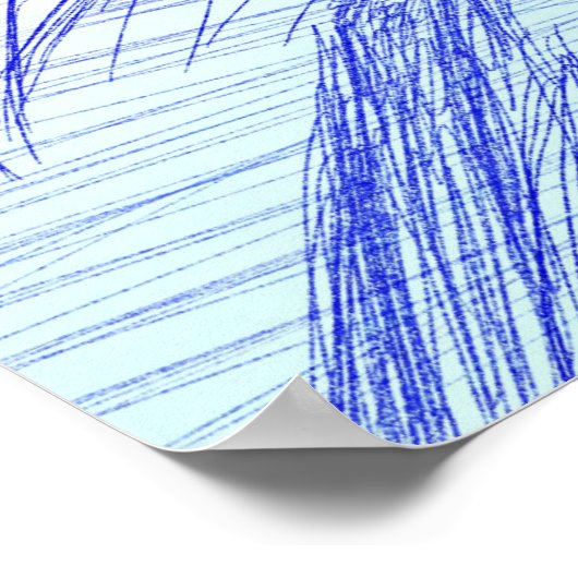 Poster Hinata (Coin)