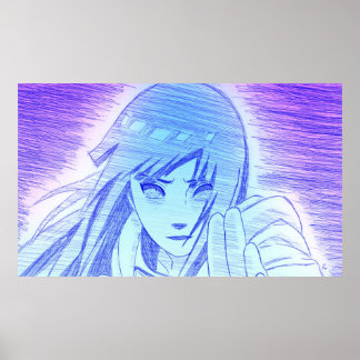 Poster Hinata