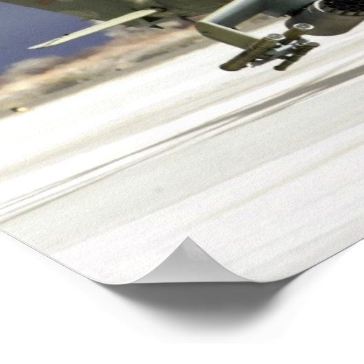 Poster Hind MI-24 (Coin)