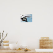 Poster Hind MI-24 (Cuisine)