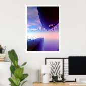 Poster Hindenburg (Bureau à domicile)