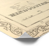 Poster Hindoostan 2 (Coin)