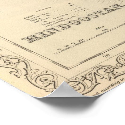 Poster Hindoostan 2 (Coin)