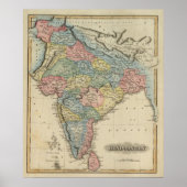 Poster Hindoostan 5 (Devant)