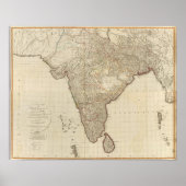 Poster Hindoostan composite (Devant)