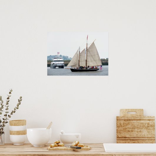 Poster Hindou (Cuisine)