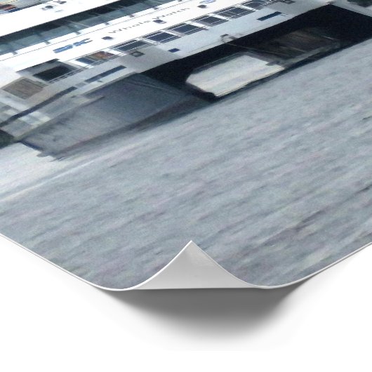 Poster Hindou (Coin)