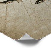 Poster HINGWHA CITY CHINE 1904 PHOTO Making Instruments (Coin)