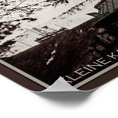 Poster Hintertux - Kleine Kaserer (Coin)
