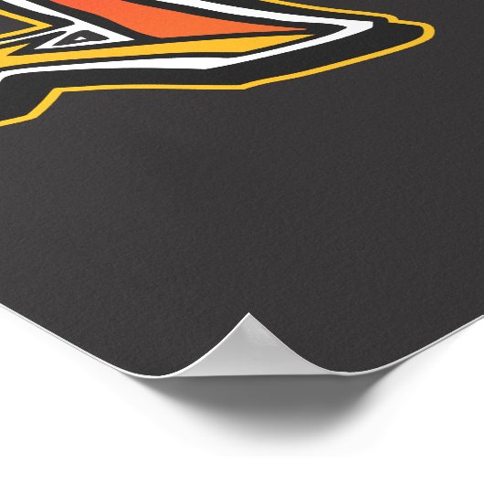 Poster Hip-Hop (Coin)