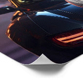 Poster Hip Hop - American Rap Star - (Coin)