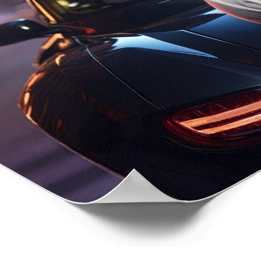 Poster Hip Hop - American Rap Star - (Coin)