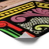 Poster hip-hop biblique (Coin)