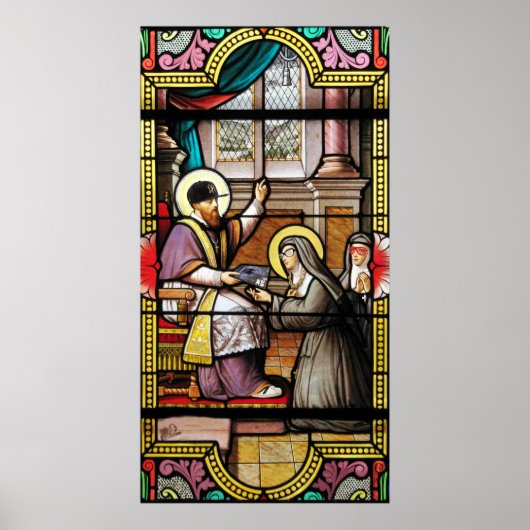 Poster hip-hop biblique (Devant)