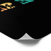 Poster Hip hop Dancing Breakdance Break-dance Breakdanc (Coin)