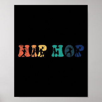 Poster Hip hop Dancing Breakdance Break-dance Breakdanc
