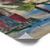 POSTER HIP HOP MURAL (Coin)