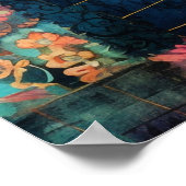 Poster Hippie Boho (Coin)