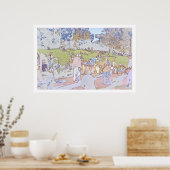 Poster Hippie Hill (Version originale) (Cuisine)