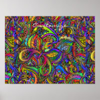 Hippie Super Conception psychédélique Thunder_Cove