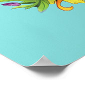 Poster Hippie Van (Coin)