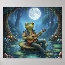 HippieFrogMusician