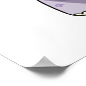 Poster Hippo-pop-amus Funny Hippo Soda Pop Pun (Coin)