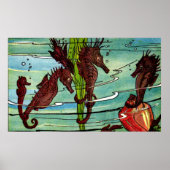 Poster hippocampe (Devant)