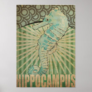 Poster Hippocampus