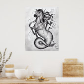 Poster Hippocampus (Cuisine)