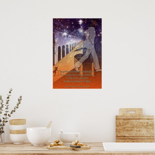 Poster Hippocrate (Cuisine)