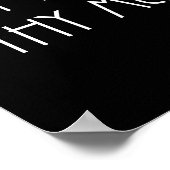 Poster Hippocrate Citation Que La Nourriture Soit Votre M (Coin)