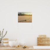 Poster Hippodrome de Death Valley Playa (Cuisine)