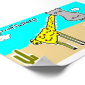 Poster Hippogiraffasheep (Coin)