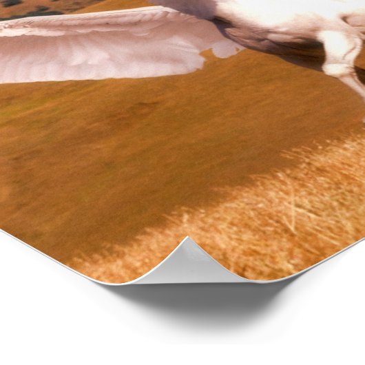 Poster Hippogriff (Coin)