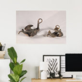 Poster Hipposandal (Bureau à domicile)