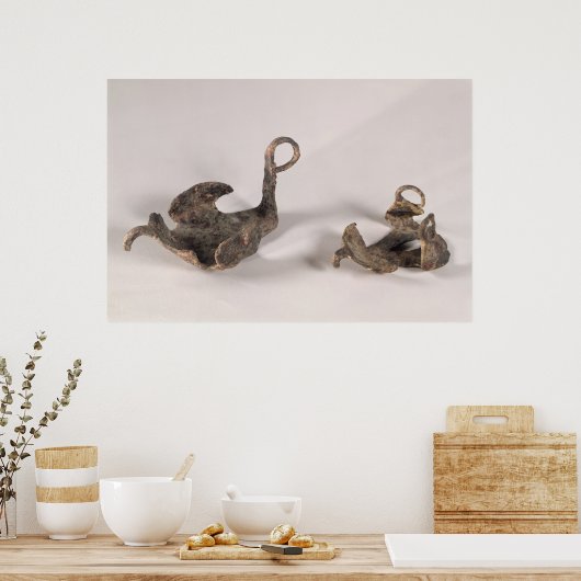 Poster Hipposandal (Cuisine)