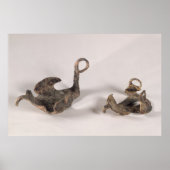 Poster Hipposandal (Devant)