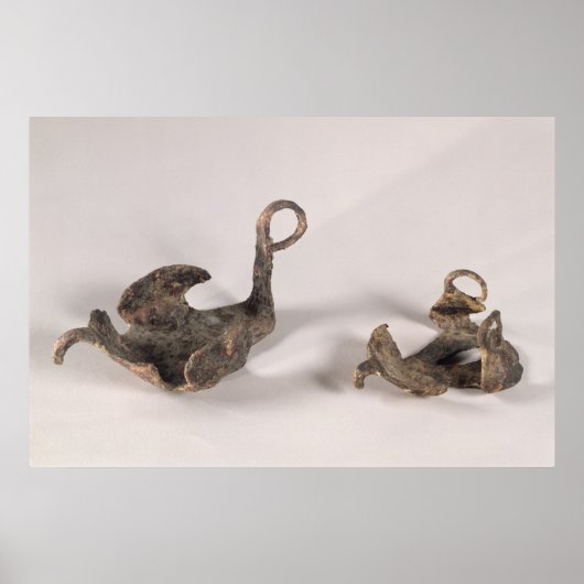 Poster Hipposandal (Devant)