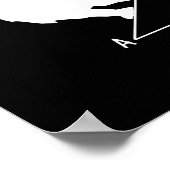 Poster Hippotenuse (Coin)