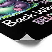 Poster Hipyou Appelle Ça Ocd Je L'Appelle Mettre La Chose (Coin)