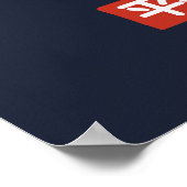 Poster Hiragana (Coin)