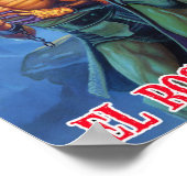 Poster HIRAX_El_Rostro_de_la_Muerte_Affiche (Coin)