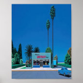 POSTER HIROSHI NAGAI (Devant)