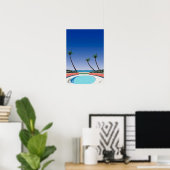 Poster hiroshi nagai (Bureau à domicile)