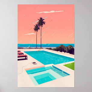 Poster hiroshi nagai