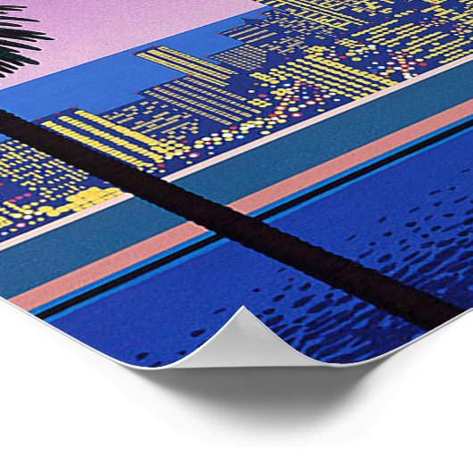 Poster Hiroshi nagai (Coin)