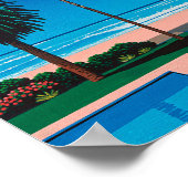 Poster Hiroshi nagai (Coin)